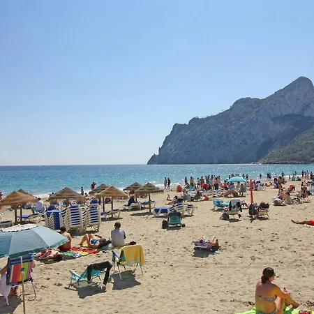 Holiday Pepe Vila Calpe